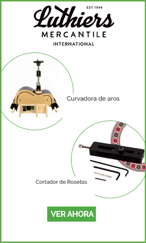 Maderas Barber y Luthiers Mercantile